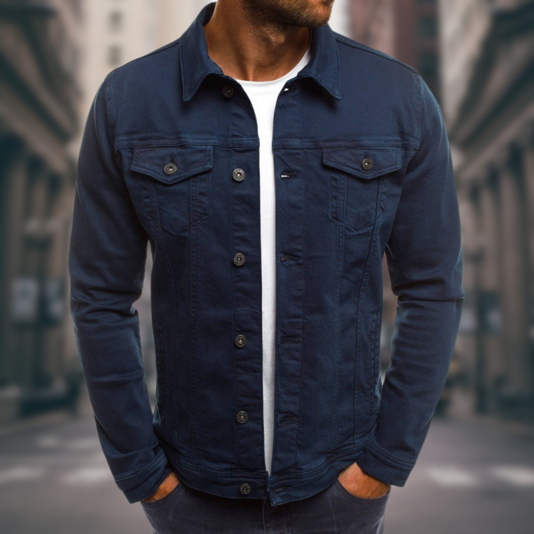 LUKAS - JEANSJACKE