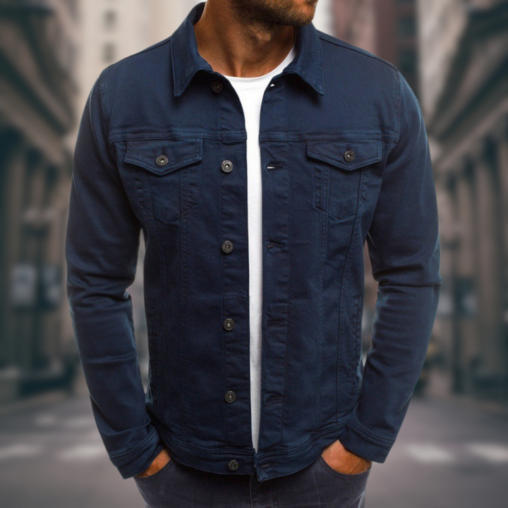 LUKAS - JEANSJACKE