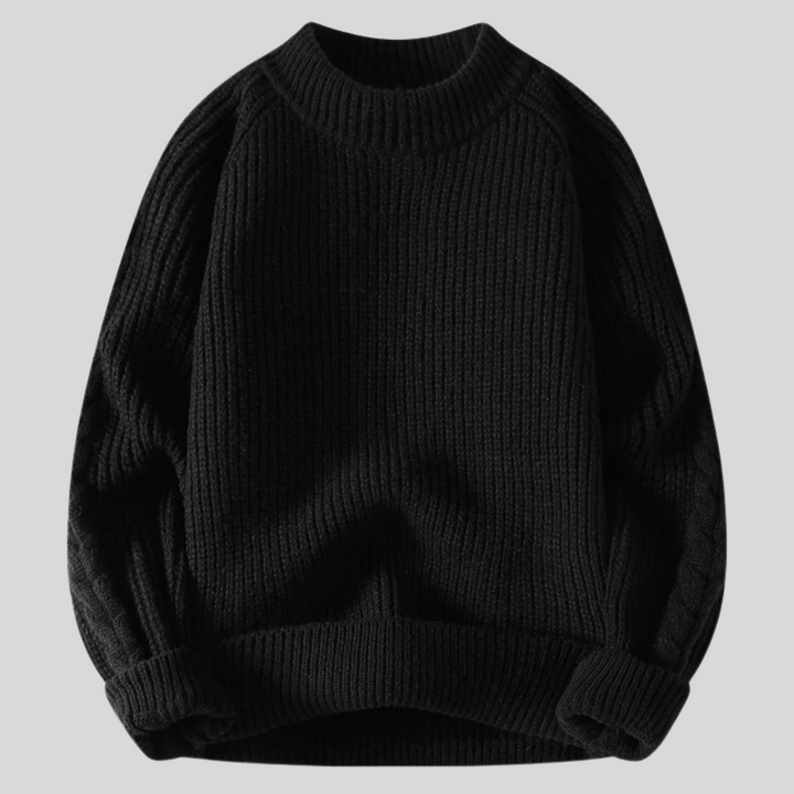 SIMON - GESTRICKENEN PULLOVER