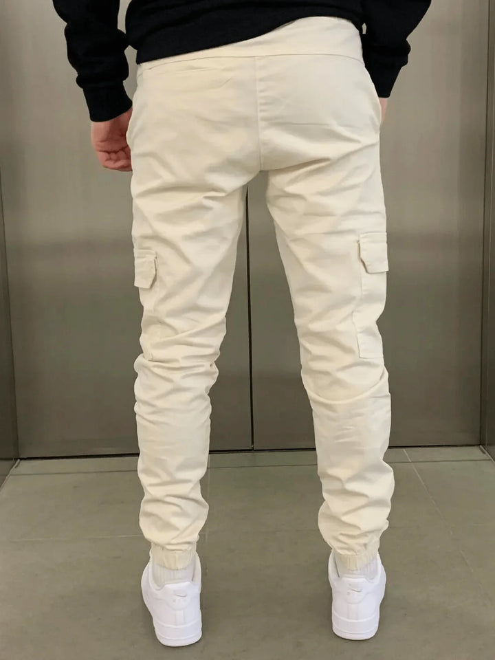 BENJAMIN - STRETCH KOMFORT CARGOHOSEN