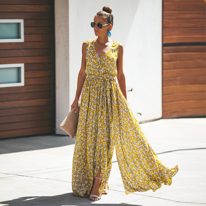 KACHI™ - PENELOPE SOMMERKLEID
