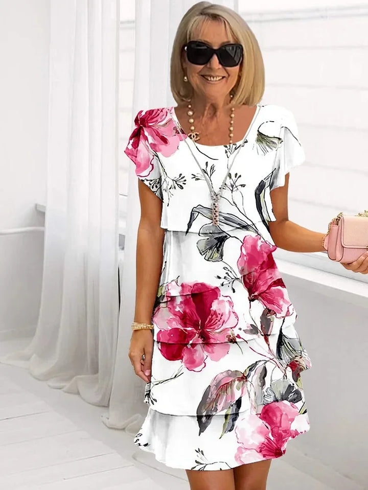 ADINA - FRÖHLICHES KLEID