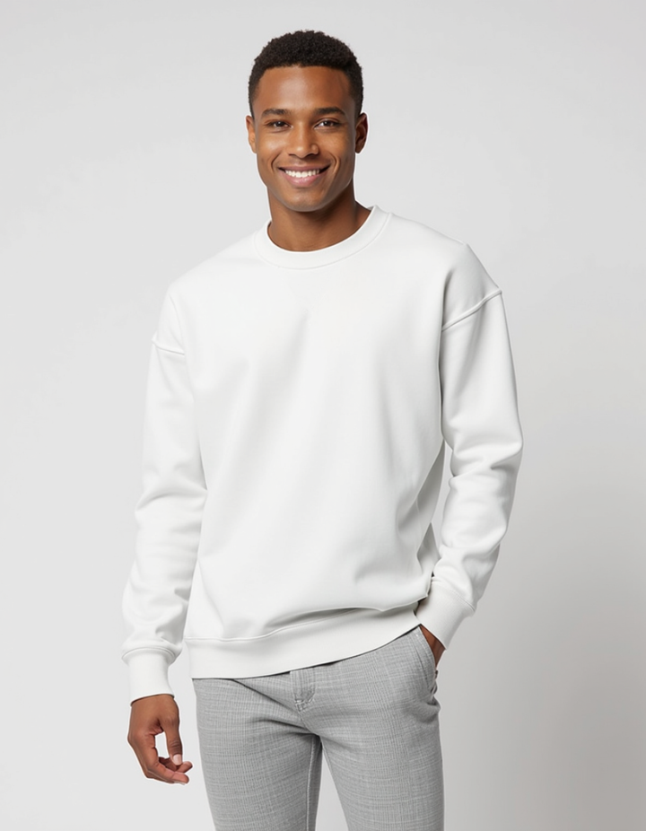 LIAM - BASIC PULLOVER
