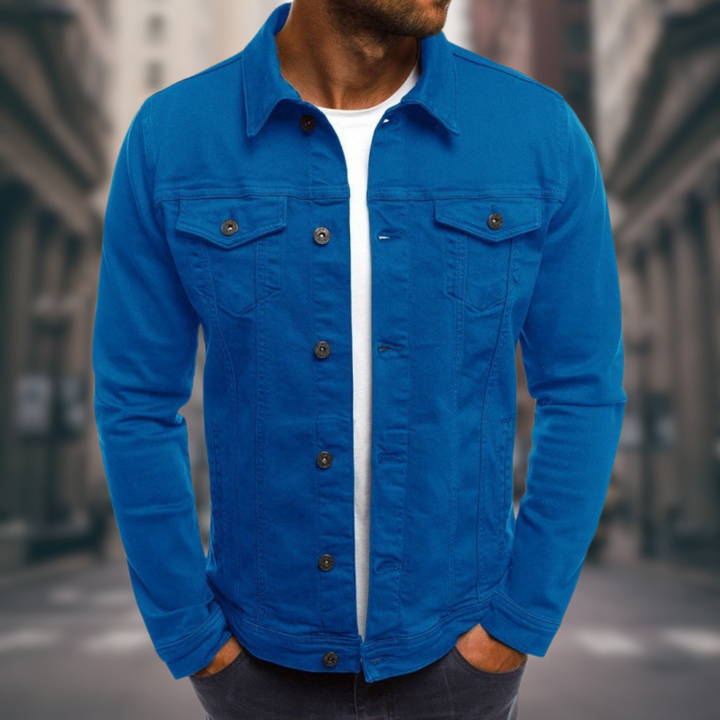 LUKAS - JEANSJACKE