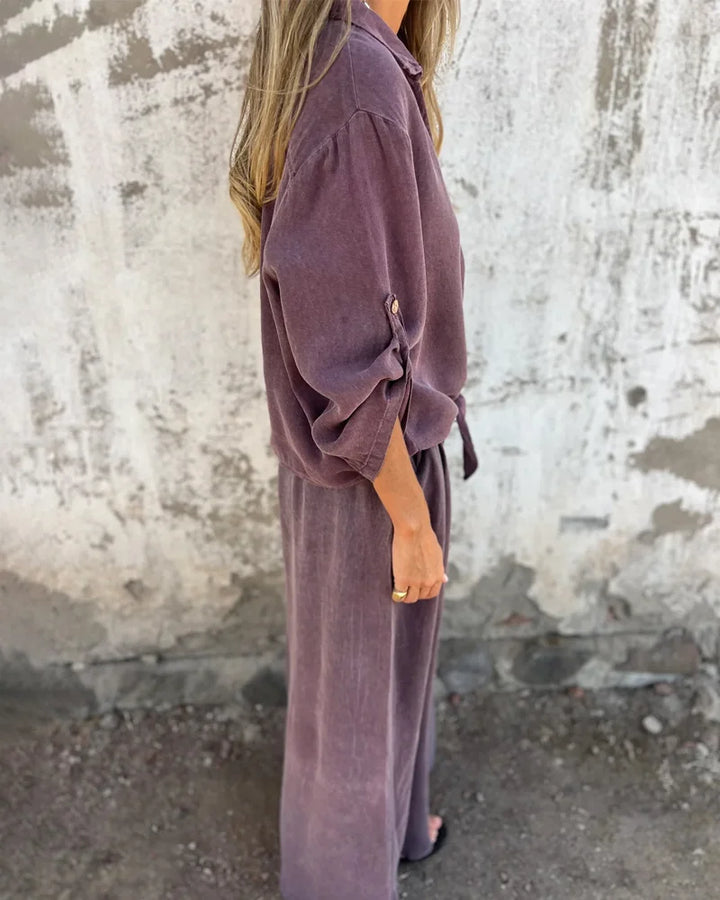 LUCIA - ZWEITEILIGES SET