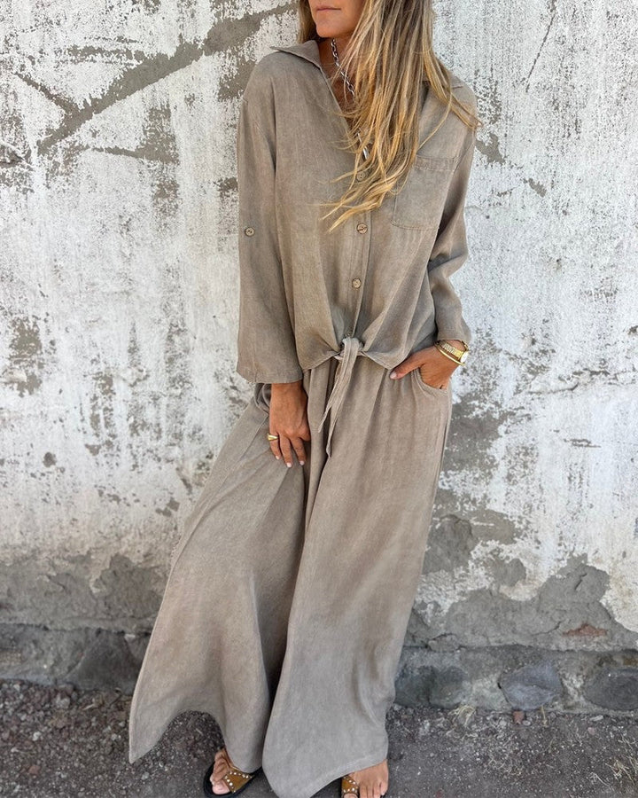 LUCIA - ZWEITEILIGES SET