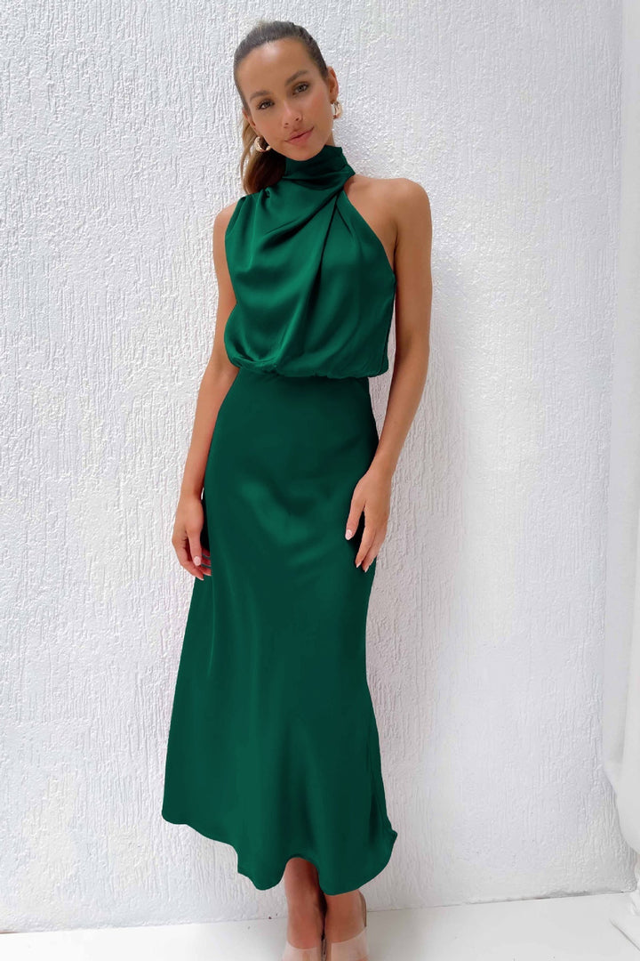 LARA - STRAHLENDES-ABENKLEID
