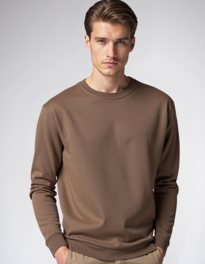 LIAM - BASIC PULLOVER