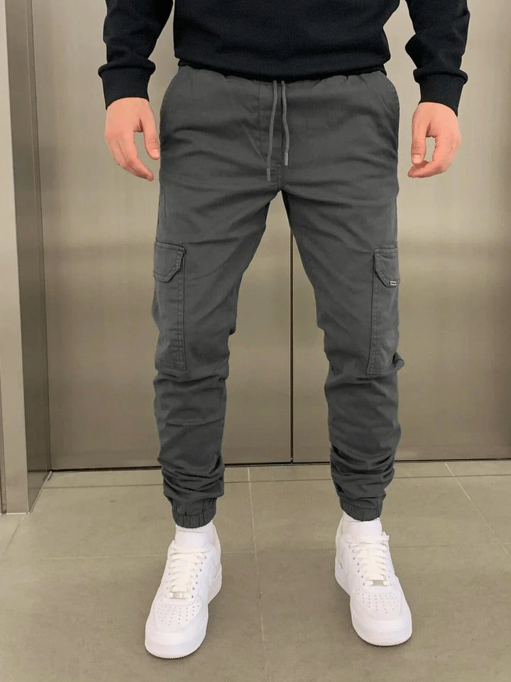 BENJAMIN - STRETCH KOMFORT CARGOHOSEN