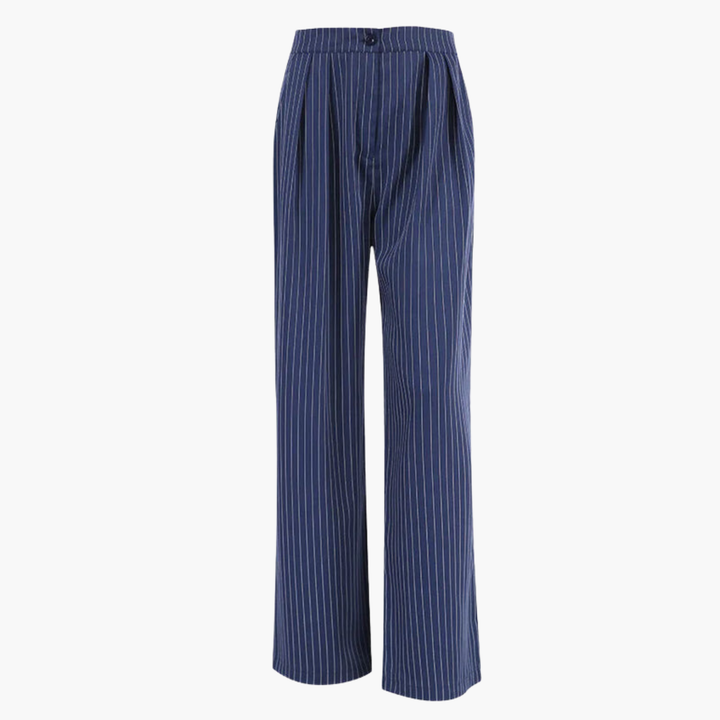 EMILIE - GESTREIFTE HOSE