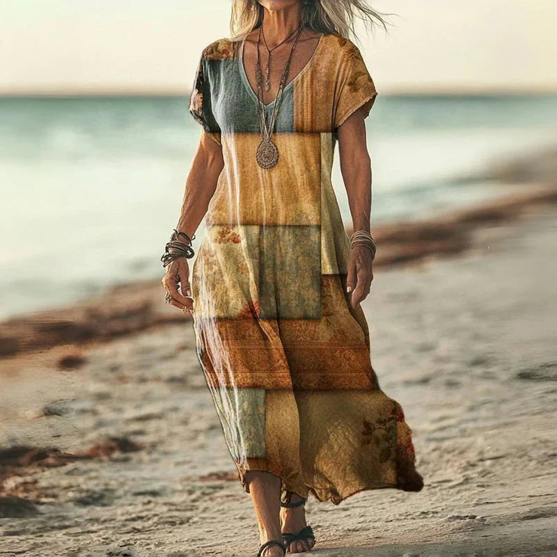 LEONIE – LEICHTES SOMMER-VINTAGEKLEID