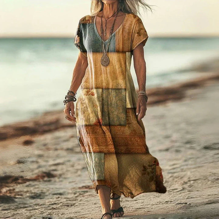 LEONIE – LEICHTES SOMMER-VINTAGEKLEID