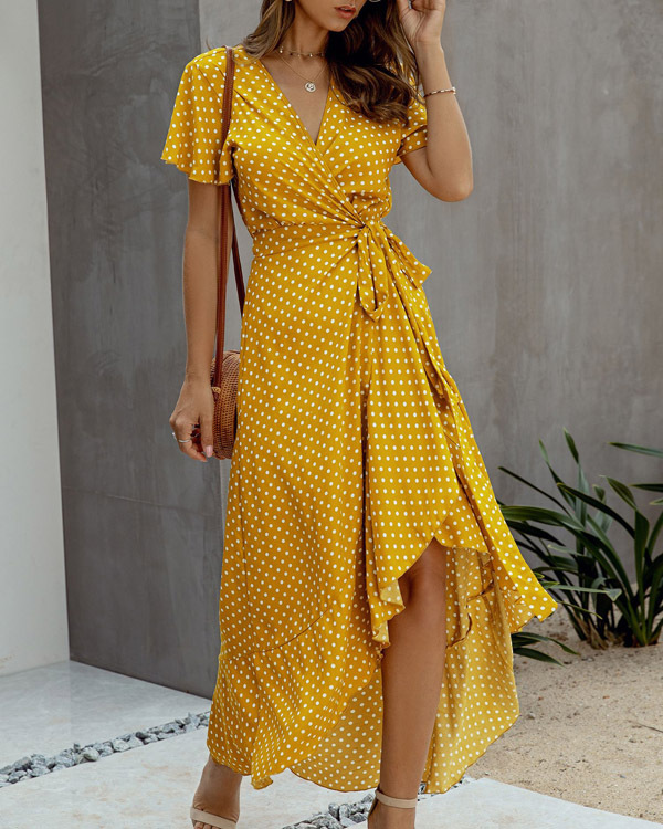 KACHI™ - NOEMI SOMMERKLEID