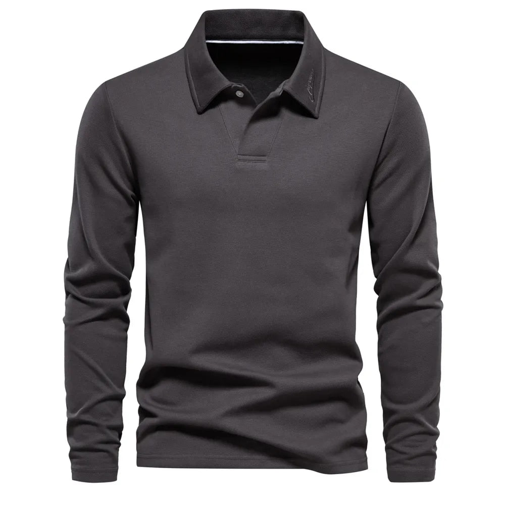 JONAS - PREMIUM POLOSHIRT