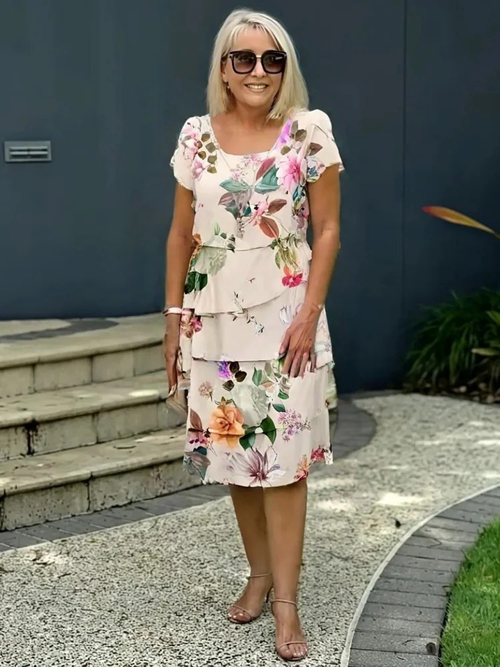 ADINA - FRÖHLICHES KLEID