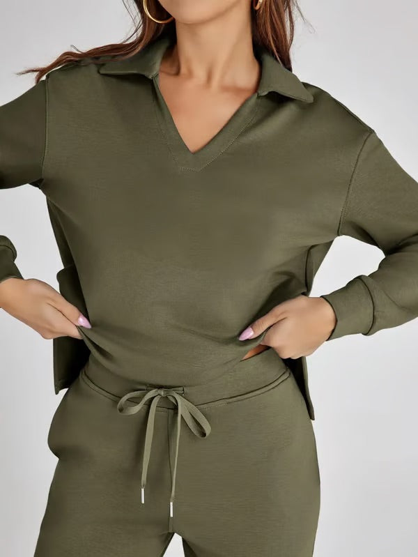 MINNA - LONGSLEEVE SET