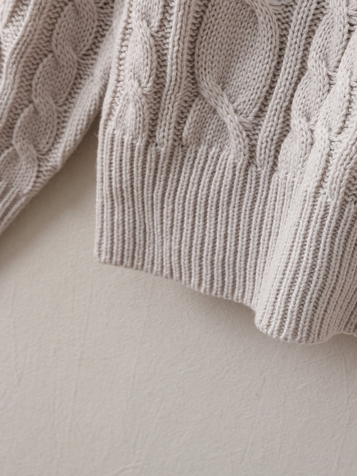 JULIUS - RUNDHALS PULLOVER