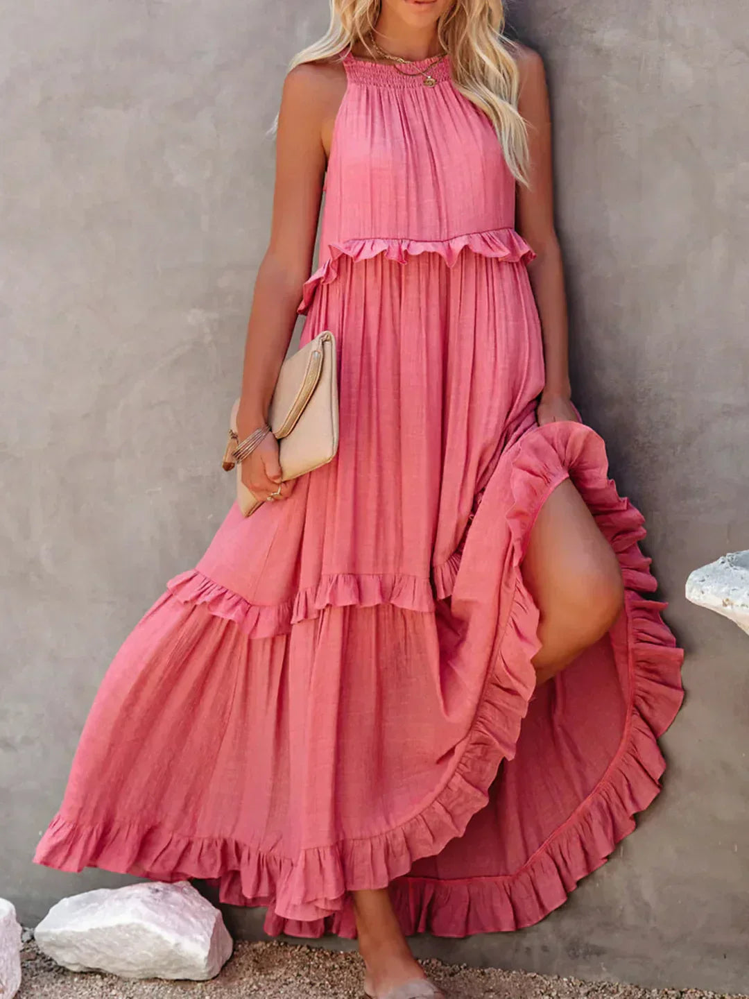 KACHI™ - NALA SOMMERKLEID