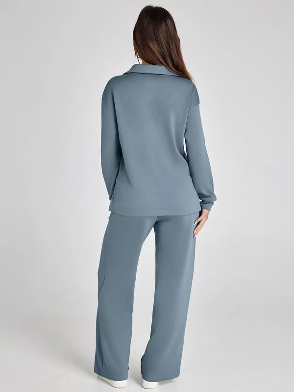 MINNA - LONGSLEEVE SET