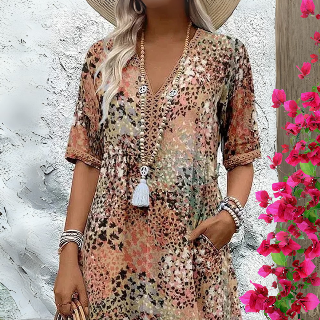 TILDE - FRÖHLICHES KLEID