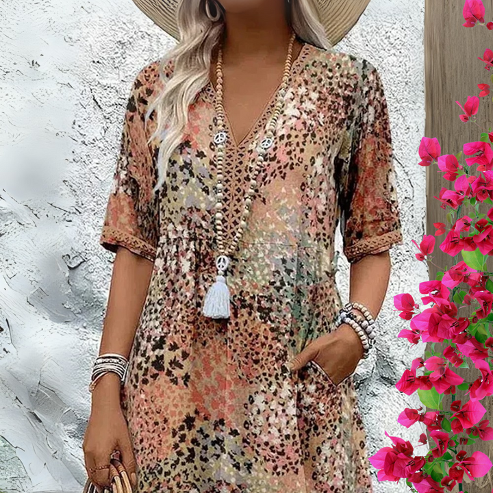 TILDE - FRÖHLICHES KLEID