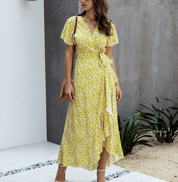 KACHI™ - NOEMI SOMMERKLEID