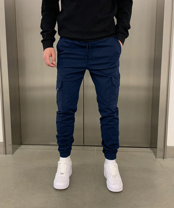 BENJAMIN - STRETCH KOMFORT CARGOHOSEN