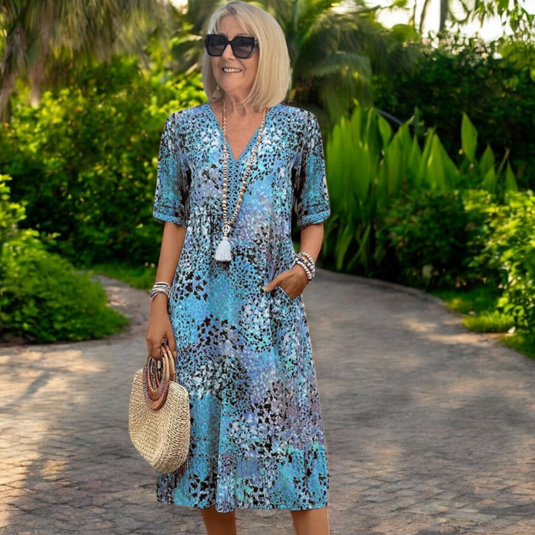 TILDE - FRÖHLICHES KLEID