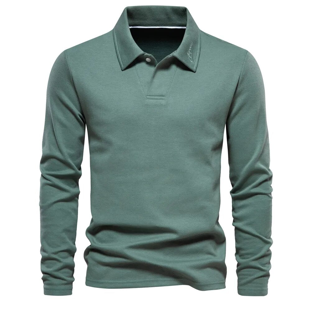 JONAS - PREMIUM POLOSHIRT