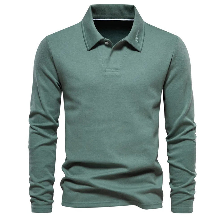 JONAS - PREMIUM POLOSHIRT