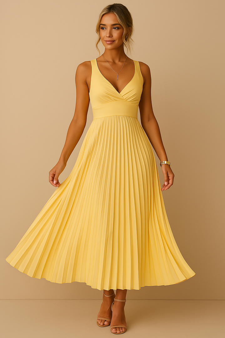 CEYLIN™ - PRACHTVOLLES KLEID