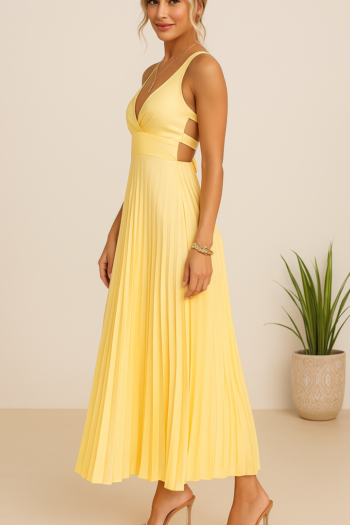 CEYLIN™ - PRACHTVOLLES KLEID