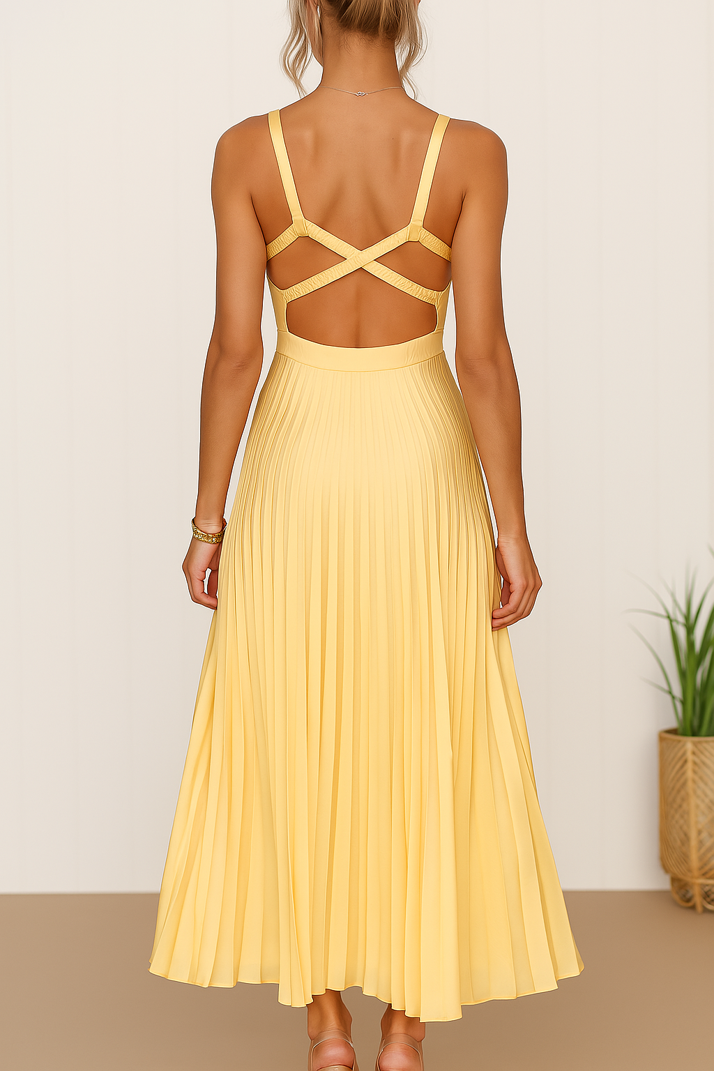 CEYLIN™ - PRACHTVOLLES KLEID