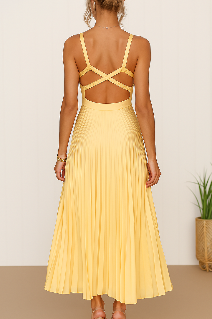 CEYLIN™ - PRACHTVOLLES KLEID