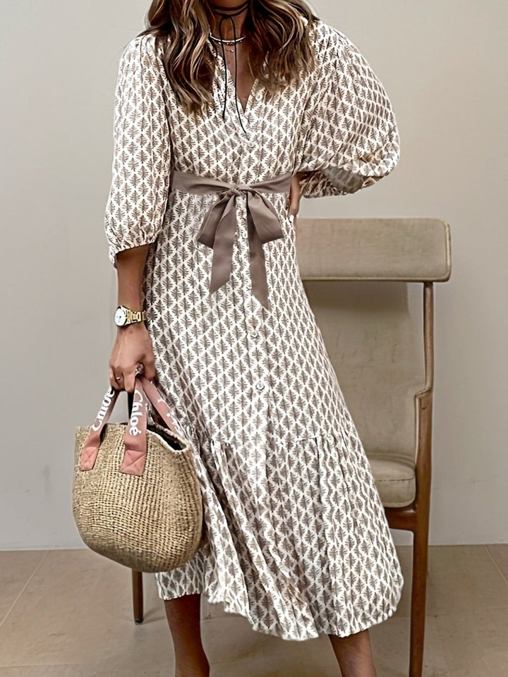 ARIANNE - ELEGANTES KLEID