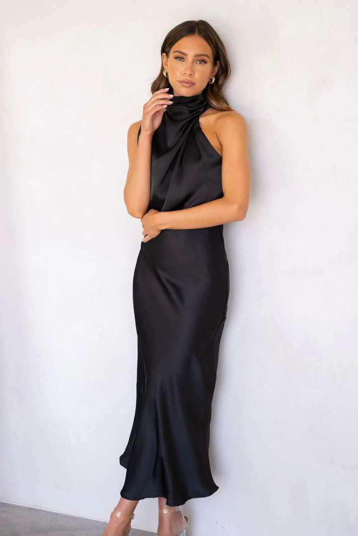 LARA - STRAHLENDES-ABENKLEID