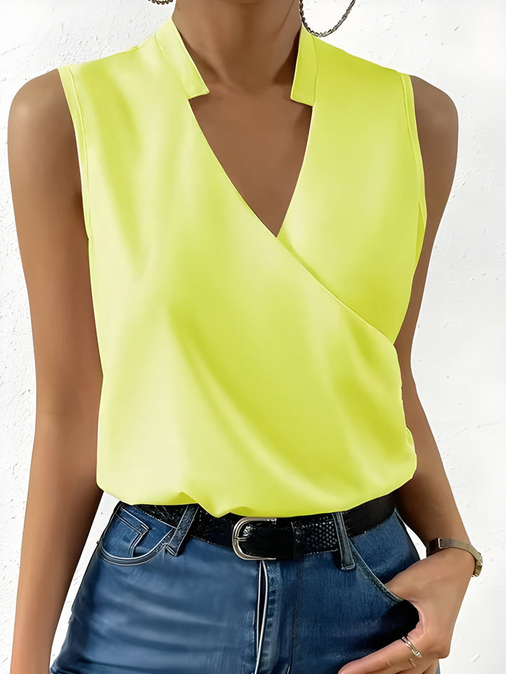 CELINE - ELEGANT TOP