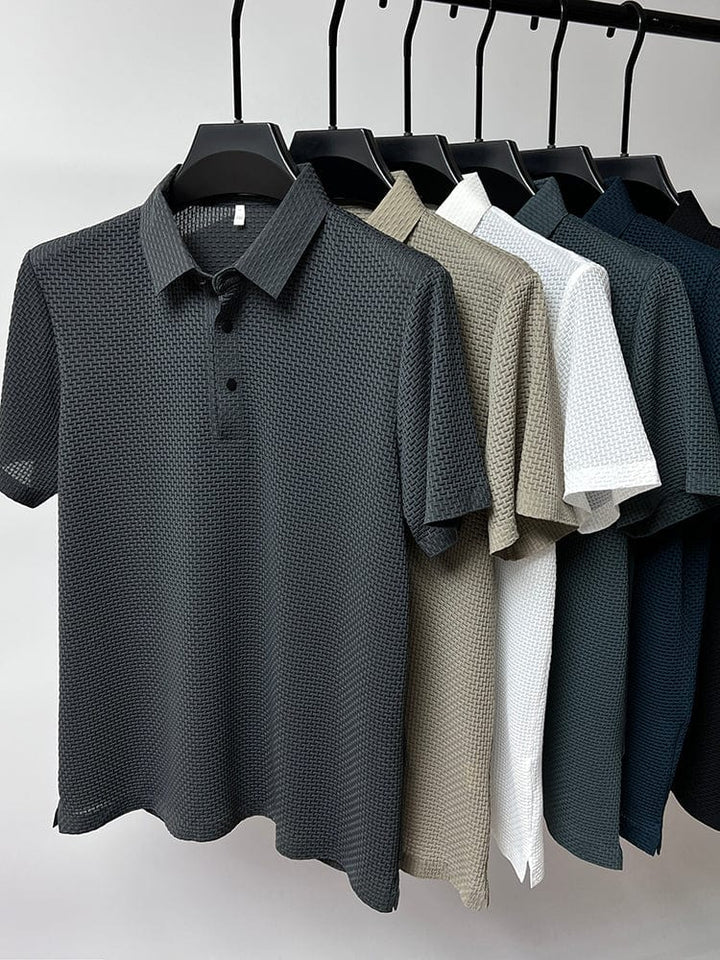 BENNO - HIGHTECH-KOMFORT POLO