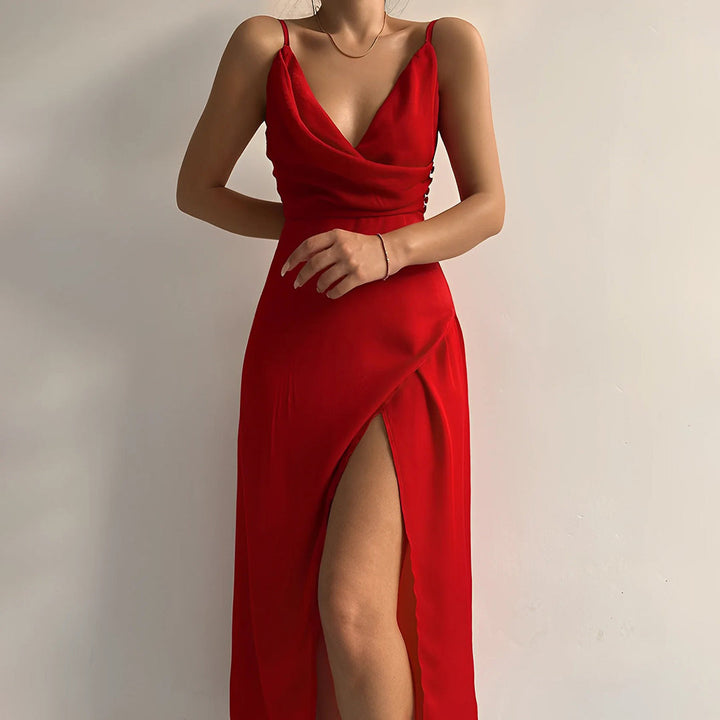 DENISE - FLIEẞENDES ABENDKLEID