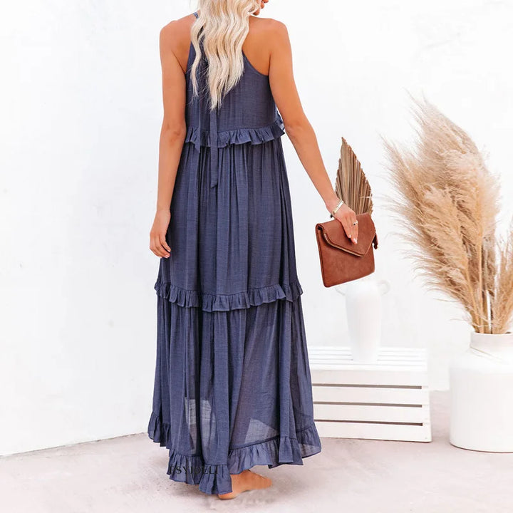 KACHI™ - NALA SOMMERKLEID
