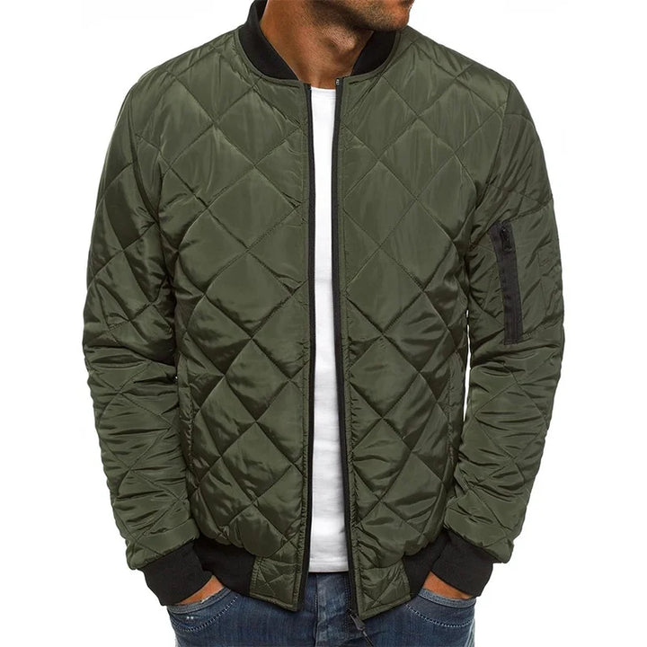 ARMIN - LÄSSIGE KAROJACKE