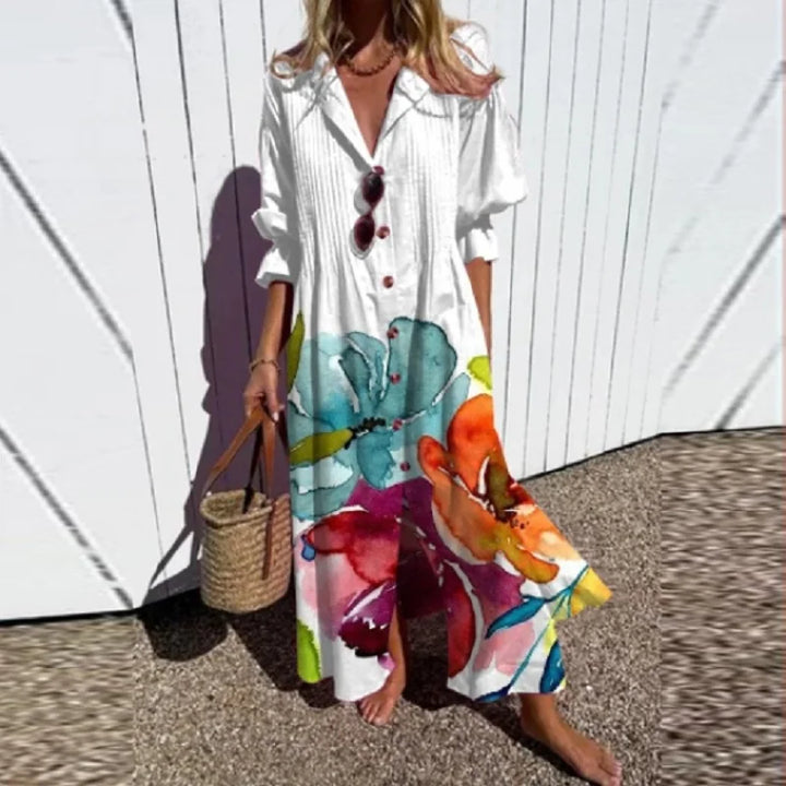 KACHI™ - ROMY SOMMERKLEID