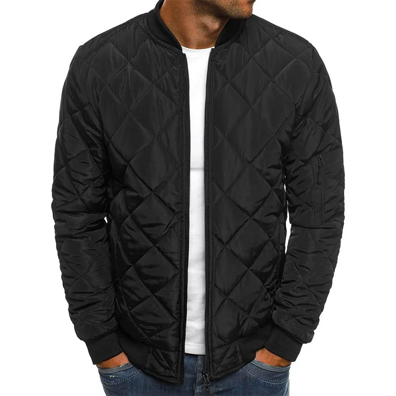 ARMIN - LÄSSIGE KAROJACKE