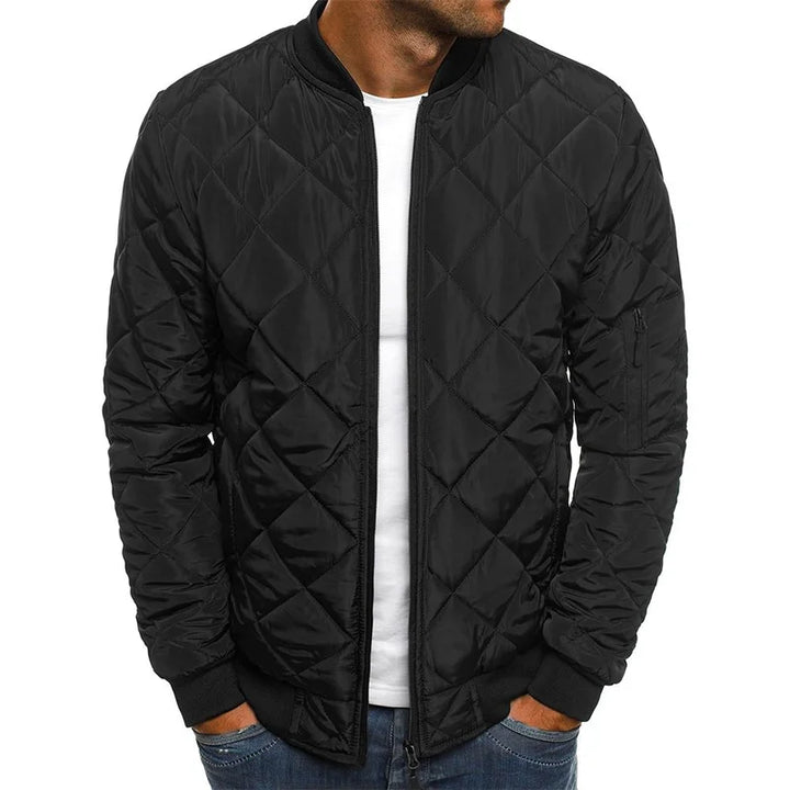 ARMIN - LÄSSIGE KAROJACKE