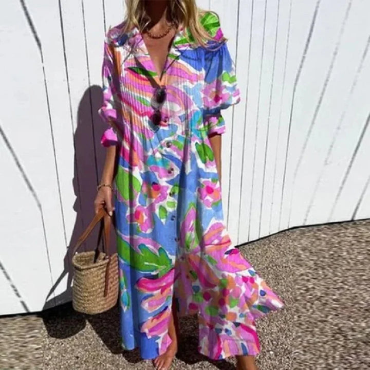KACHI™ - ROMY SOMMERKLEID