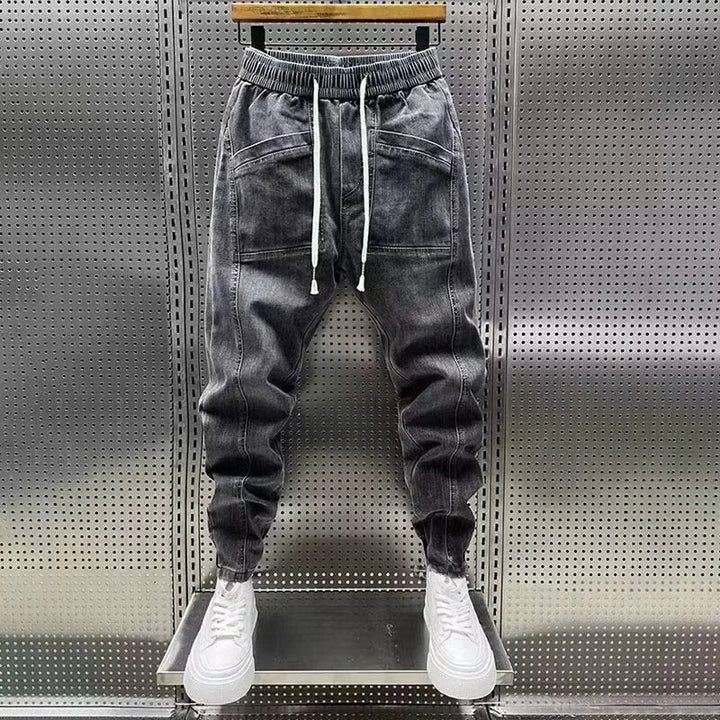 MATTHIAS - CASUAL DENIM JOGGER