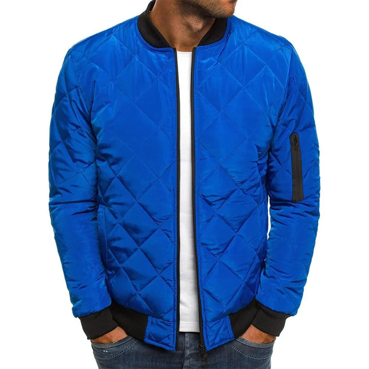 ARMIN - LÄSSIGE KAROJACKE