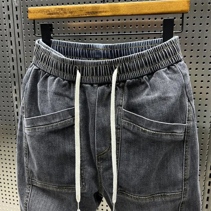 MATTHIAS - CASUAL DENIM JOGGER
