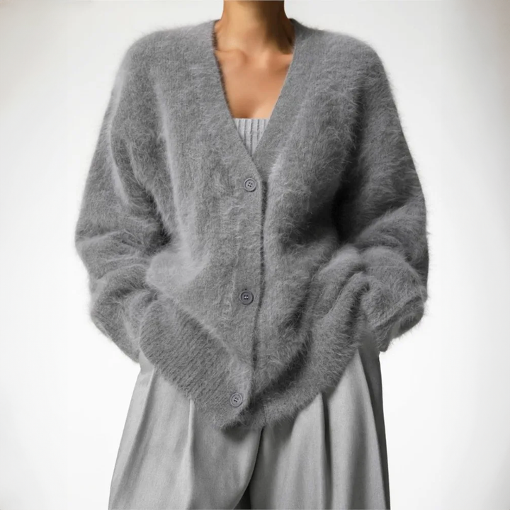 EVA - BEQUEME STRICKJACKE