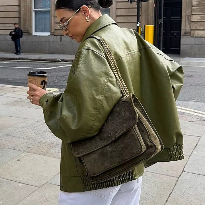 KATHARINA - OVERSIZE-JACKE